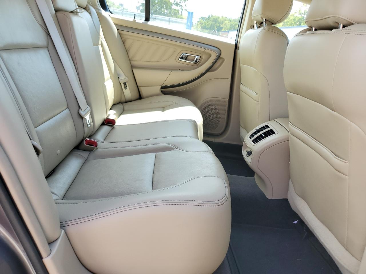 2014 Ford Taurus Sel VIN: 1FAHP2E89EG161198 Lot: 80346765