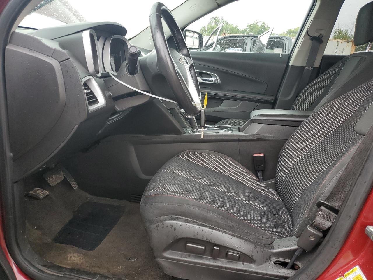 2010 Chevrolet Equinox Lt VIN: 2CNFLEEW6A6318236 Lot: 81703615