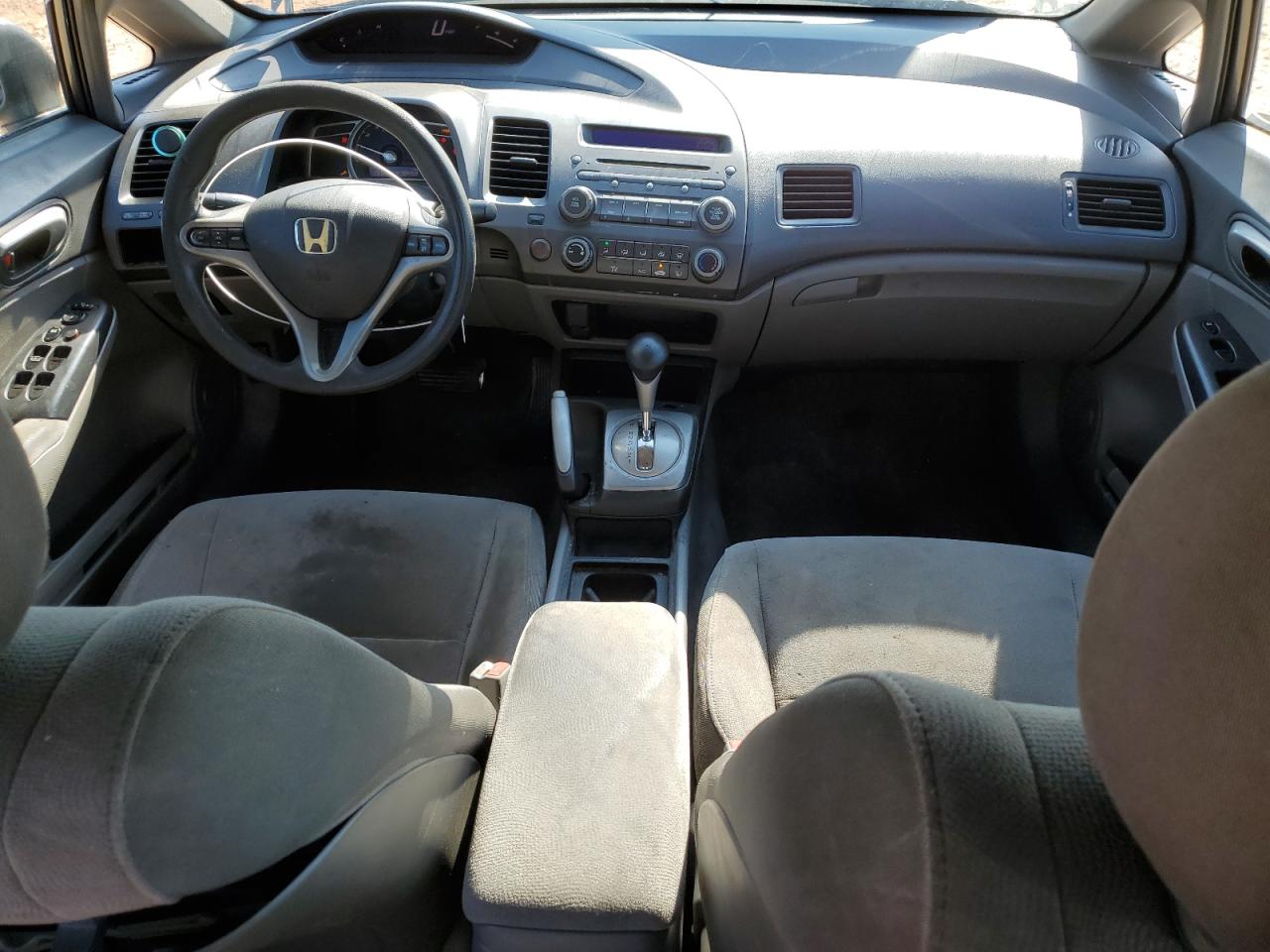 2010 Honda Civic Lx VIN: 2HGFA1F57AH325792 Lot: 81066915