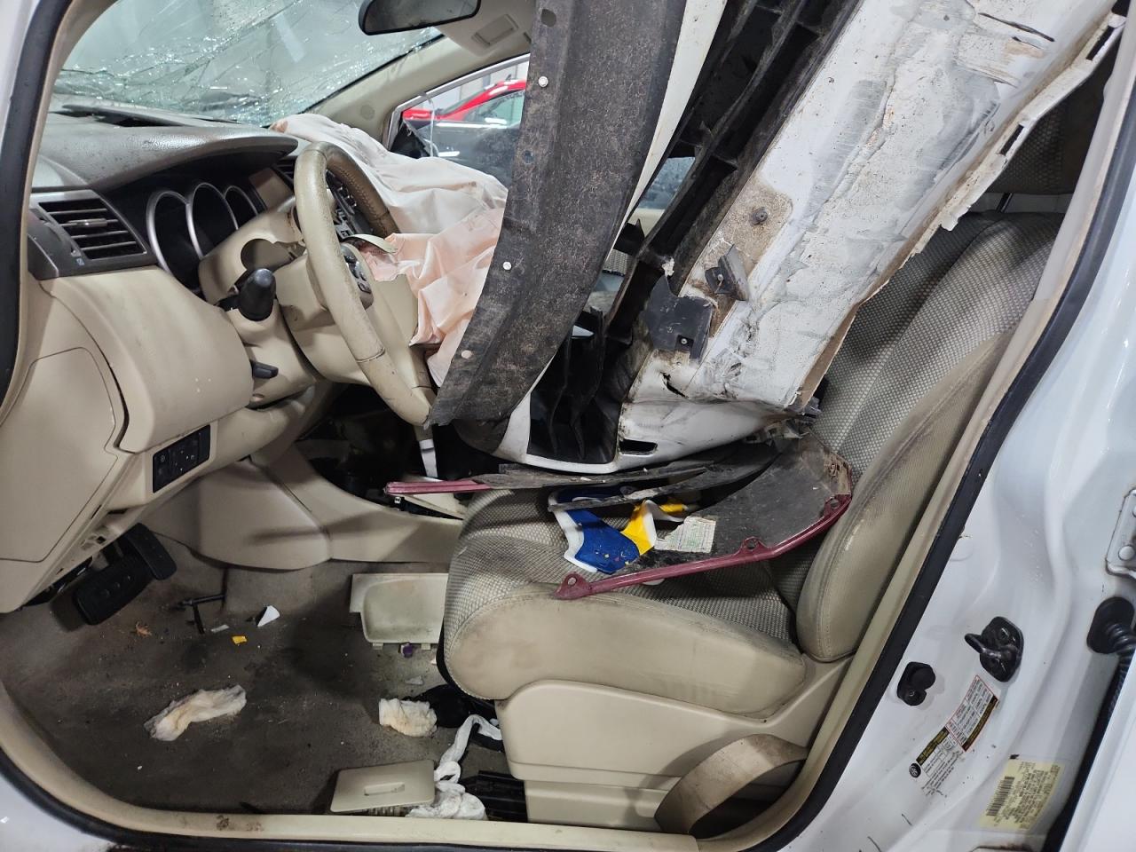 2009 Nissan Versa S VIN: 3N1BC13E19L415036 Lot: 81464045