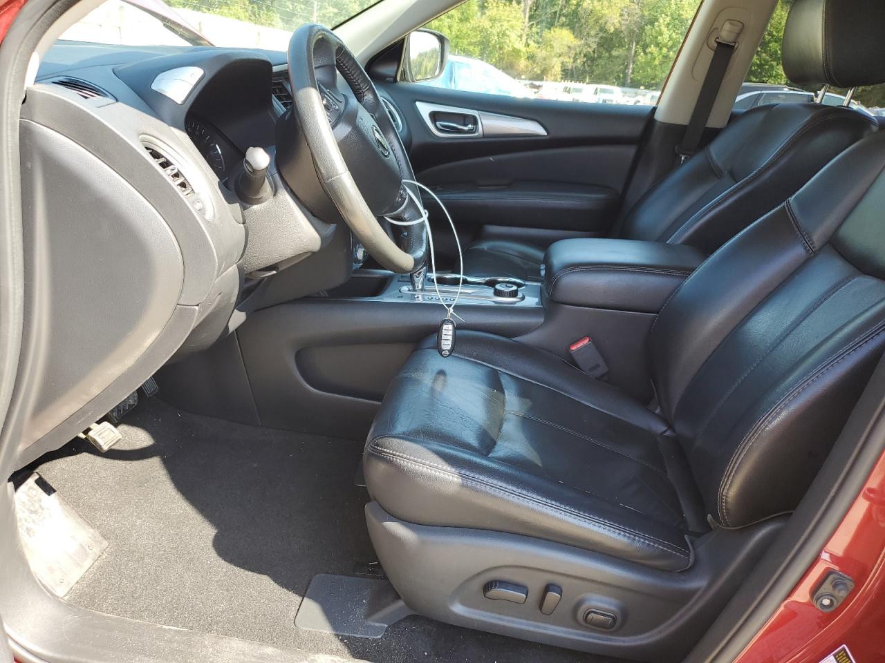 2018 Nissan Pathfinder S VIN: 5N1DR2MM4JC622029 Lot: 83844825