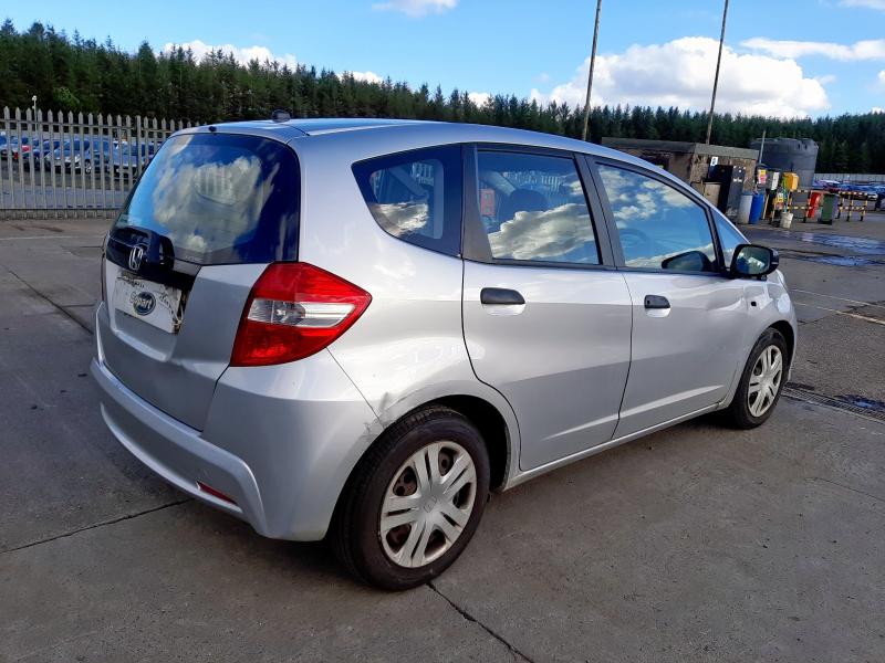 2011 HONDA JAZZ I-VTEC S 