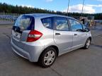 2011 HONDA JAZZ I-VTEC S  for sale at Copart WHITBURN