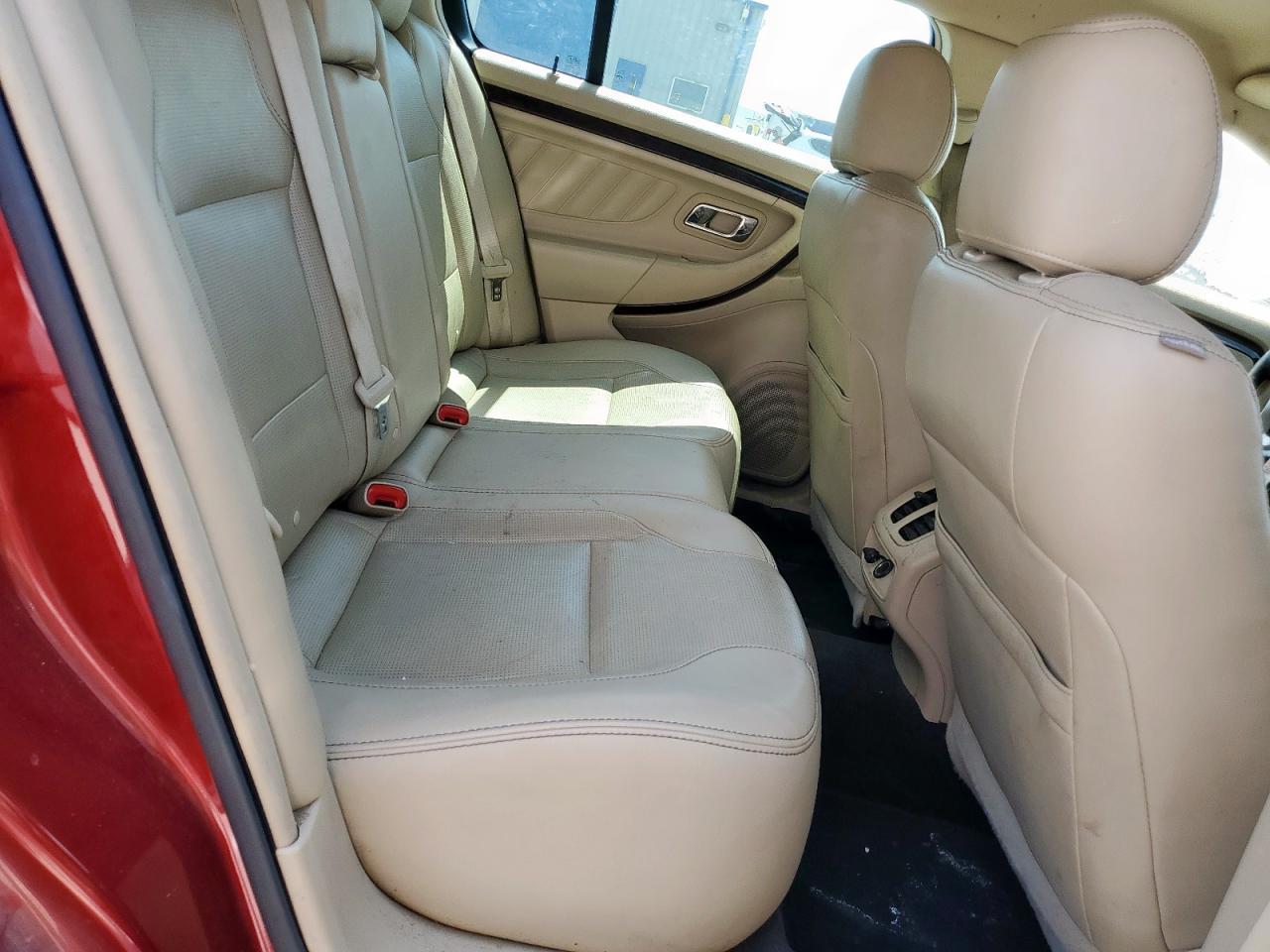 2015 Ford Taurus Limited VIN: 1FAHP2F82FG141505 Lot: 80749415