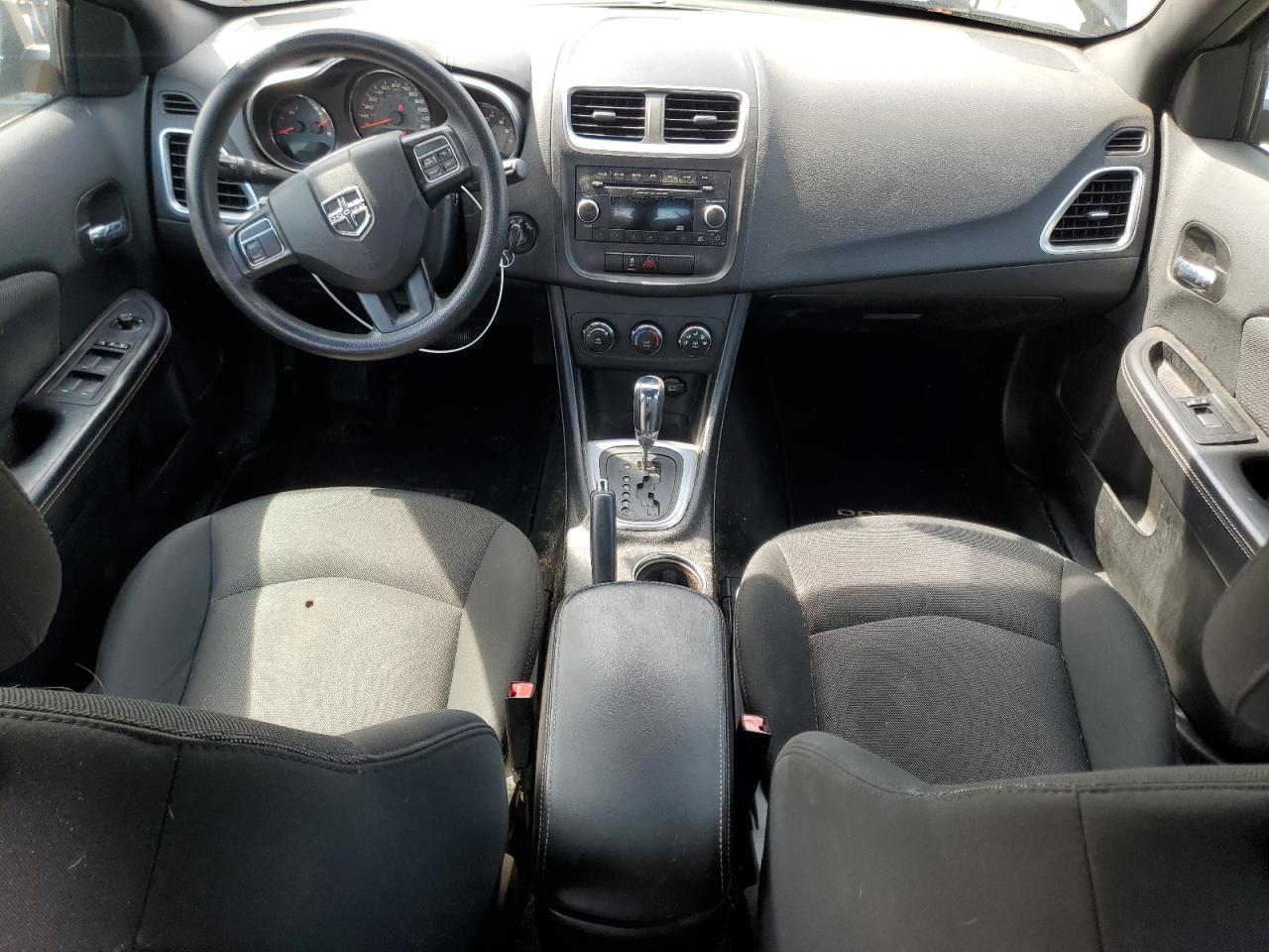 2014 Dodge Avenger Se VIN: 1C3CDZAB6EN129249 Lot: 80674205