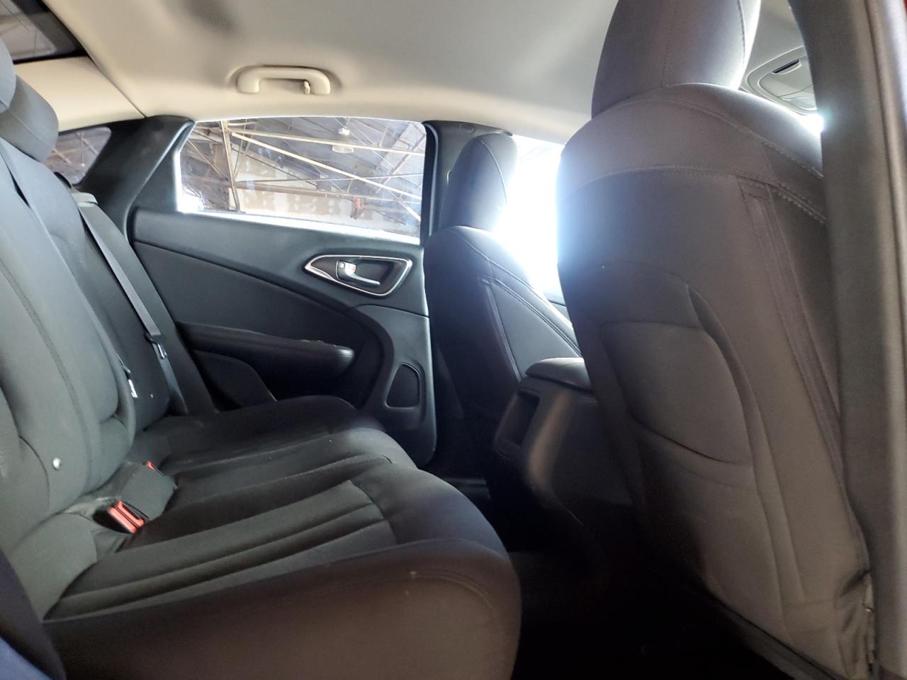 2016 Chrysler 200 Limited VIN: 1C3CCCAB0GN159060 Lot: 80749805