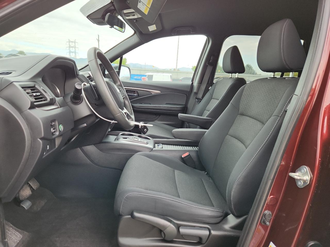 2019 Honda Passport Sport VIN: 5FNYF8H28KB026551 Lot: 81005655