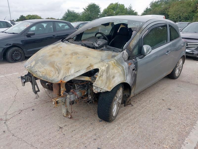 VAUXHALL CORSA ACTI 2012