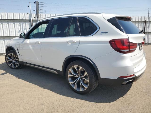  BMW X5 2018 Белы