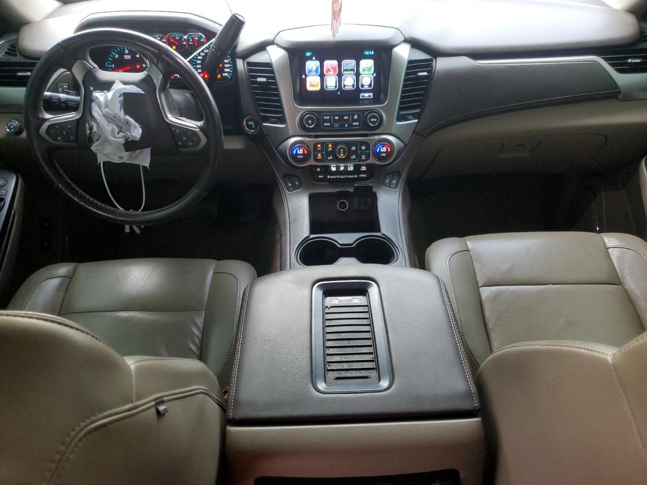 2016 Chevrolet Tahoe K1500 Lt VIN: 1GNSKBKC3GR458070 Lot: 82089145