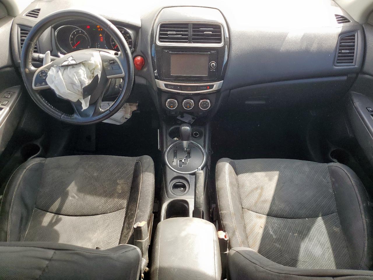 2015 Mitsubishi Outlander Sport Se VIN: 4A4AP4AU7FE057552 Lot: 82117135