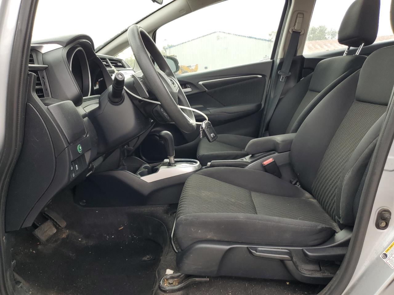 2020 Honda Fit Ex VIN: 3HGGK5H85LM725855 Lot: 82108905