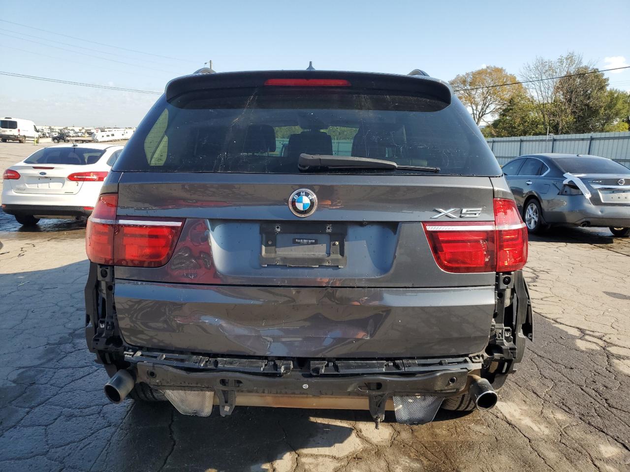 2013 BMW X5 xDrive35I VIN: 5UXZV4C5XD0G56267 Lot: 84623135