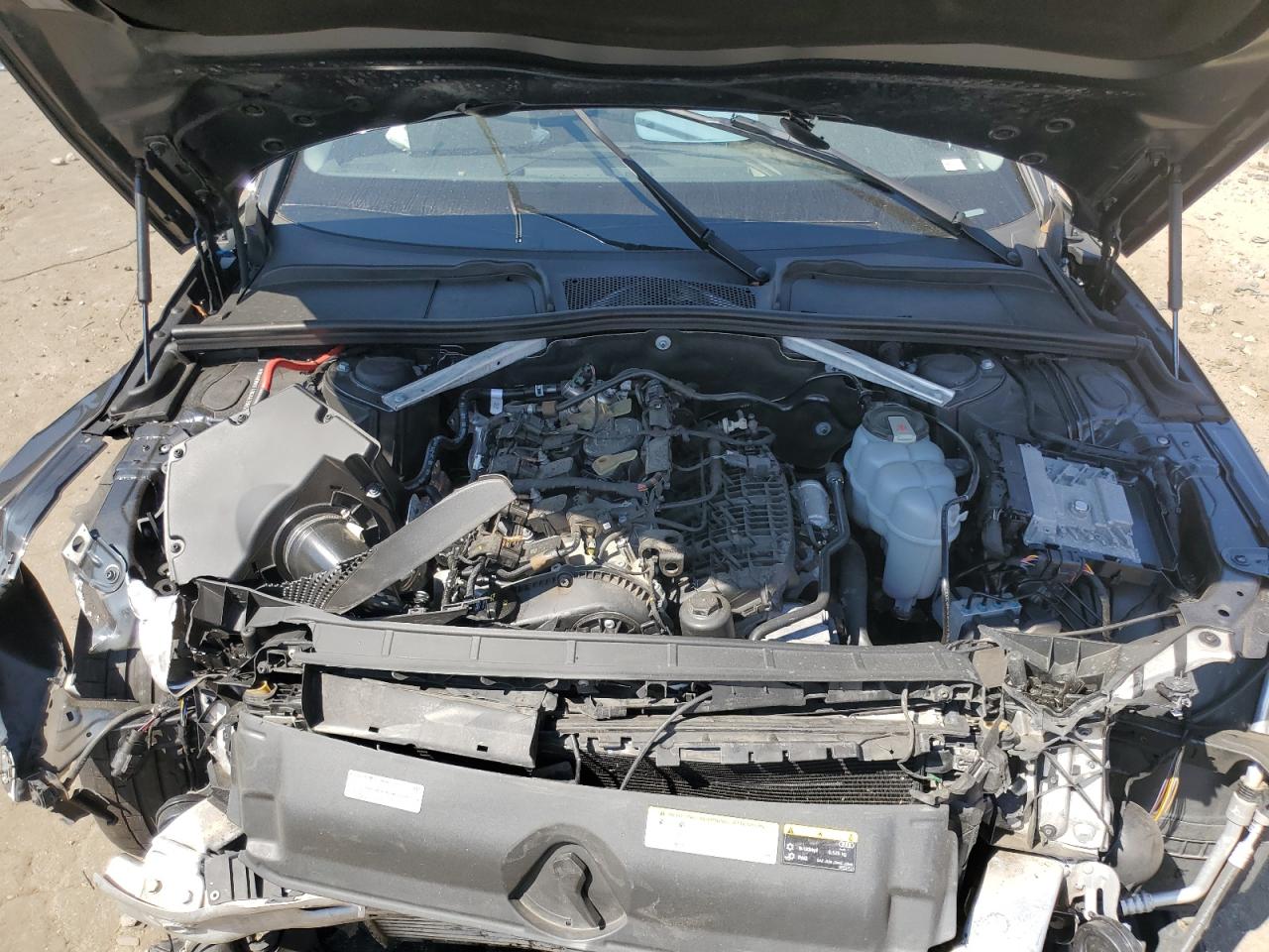 2019 Audi A4 Premium VIN: WAUDNAF41KA039659 Lot: 70864965
