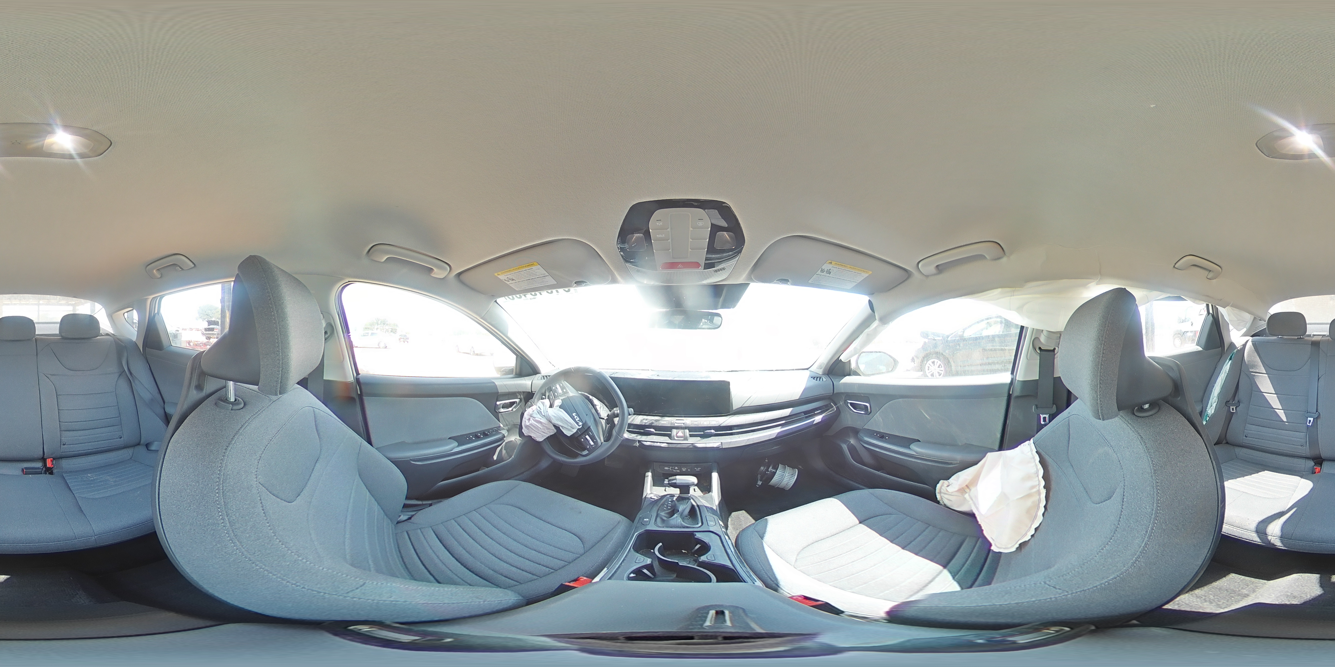 2025 Kia K4 Ex VIN: 3KPFU4DE3SE023200 Lot: 81345405