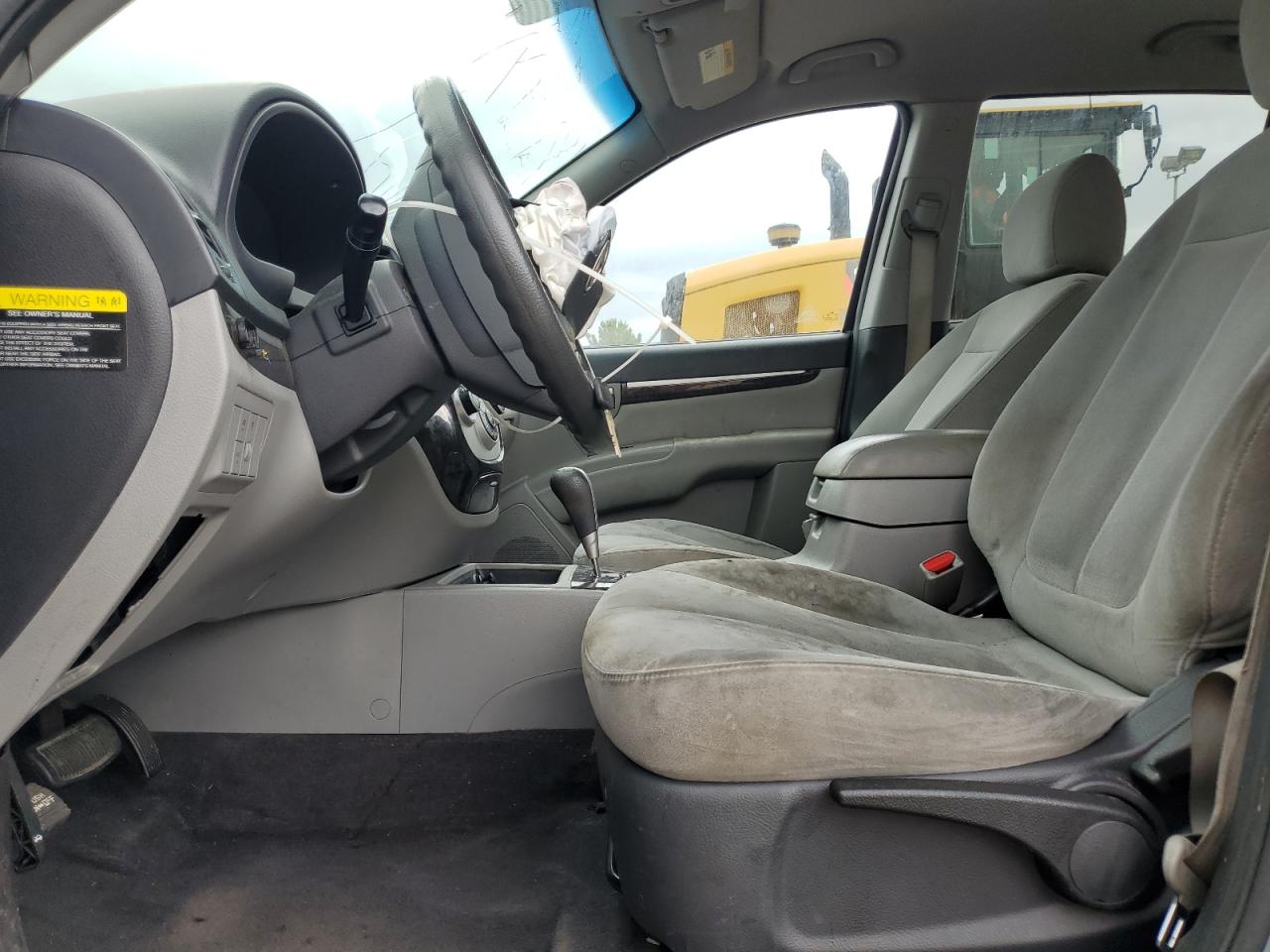 2009 Hyundai Santa Fe Gls VIN: 5NMSG73D29H242992 Lot: 81956795