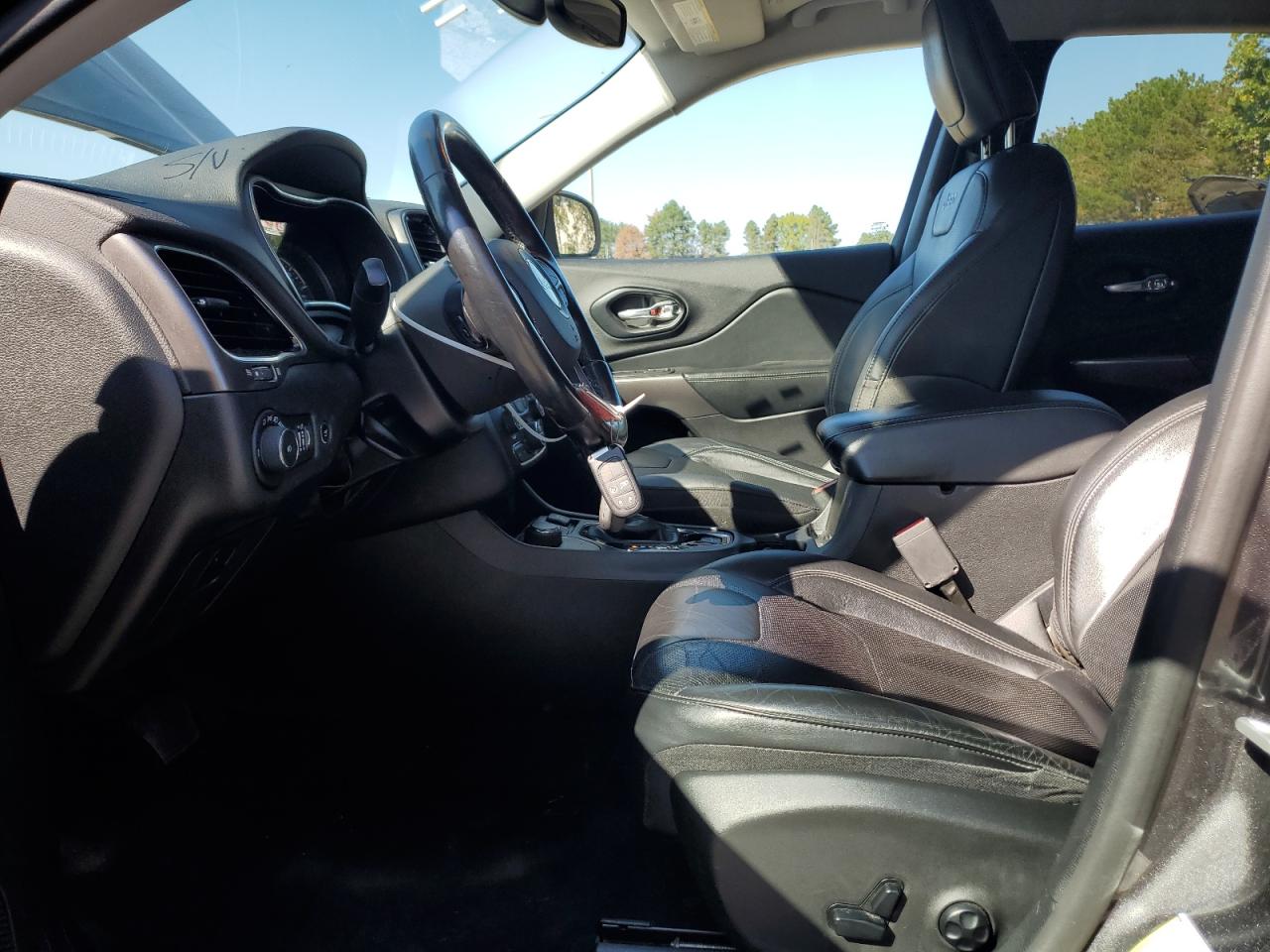 2020 Jeep Cherokee Limited VIN: 1C4PJMDX5LD641538 Lot: 81294695