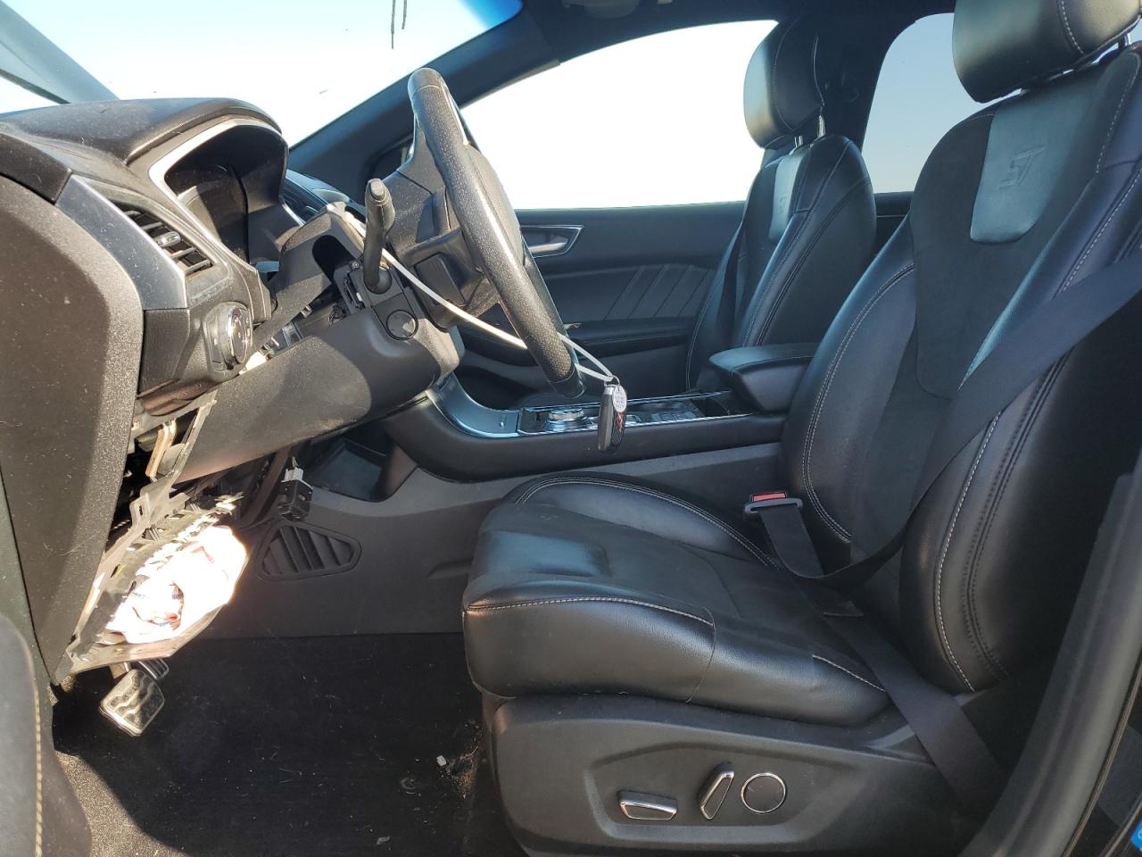 2019 Ford Edge St VIN: 2FMPK4AP5KBB46967 Lot: 83835215