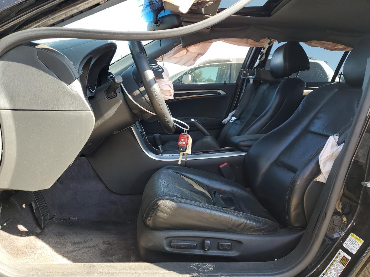 2008 Acura Tl VIN: 19UUA66258A018642 Lot: 80879075