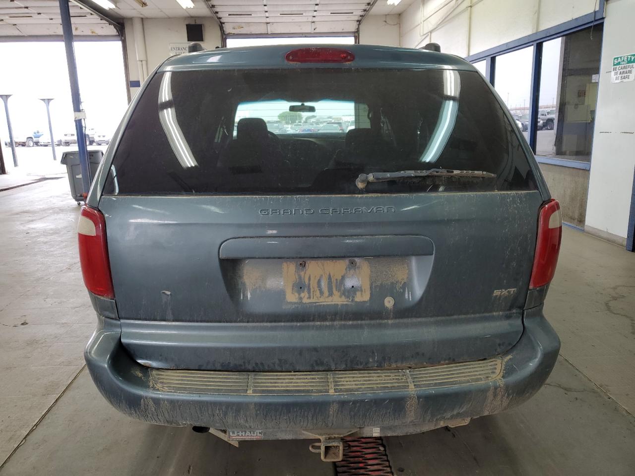 2005 Dodge Grand Caravan Sxt VIN: 2D4GP44L55R301353 Lot: 84602885