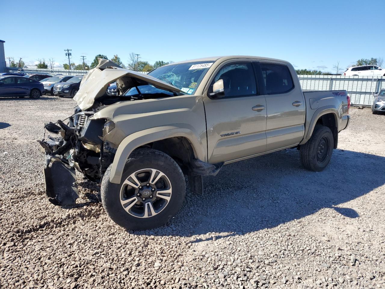 2019 Toyota Tacoma Double Cab