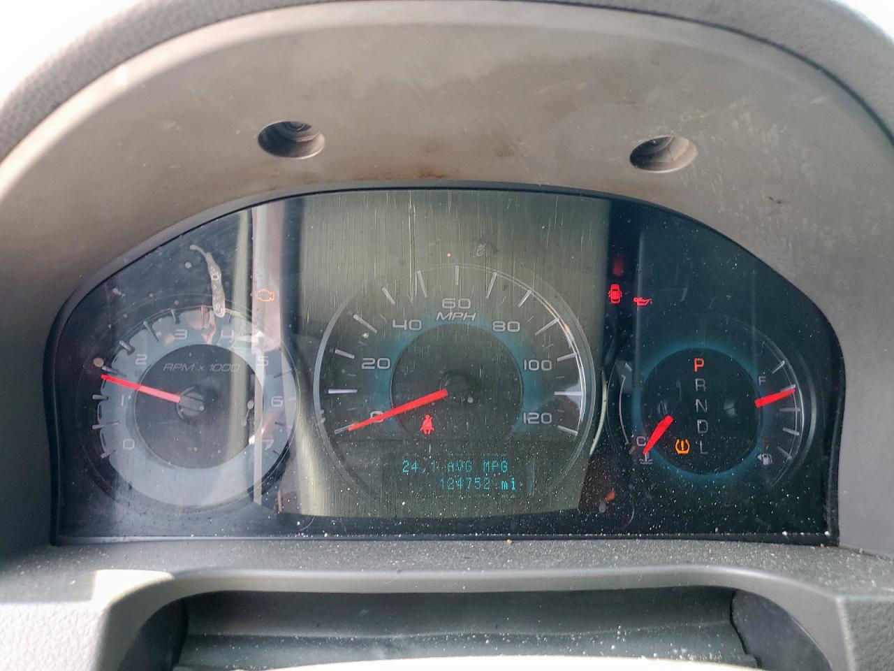 2012 Ford Fusion S VIN: 3FAHP0GA9CR115719 Lot: 71878305