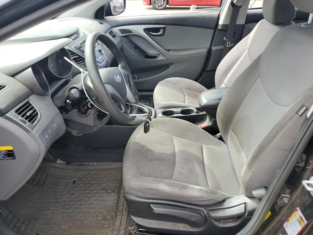 2016 Hyundai Elantra Se VIN: 5NPDH4AE3GH690710 Lot: 81257645