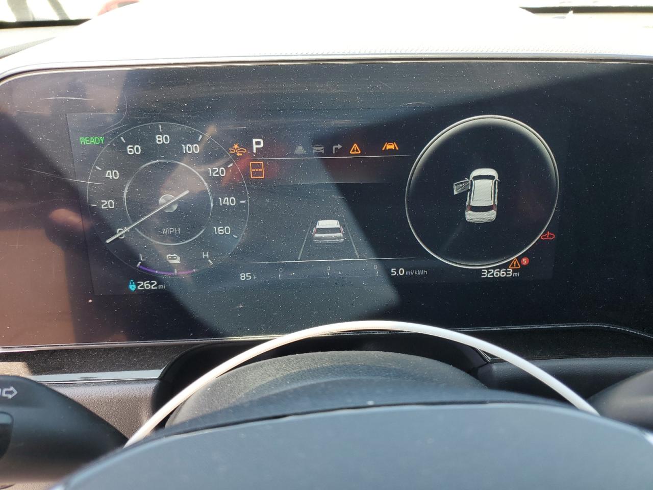 2024 Kia Niro Wind VIN: KNDCR3L12R5091734 Lot: 82134895