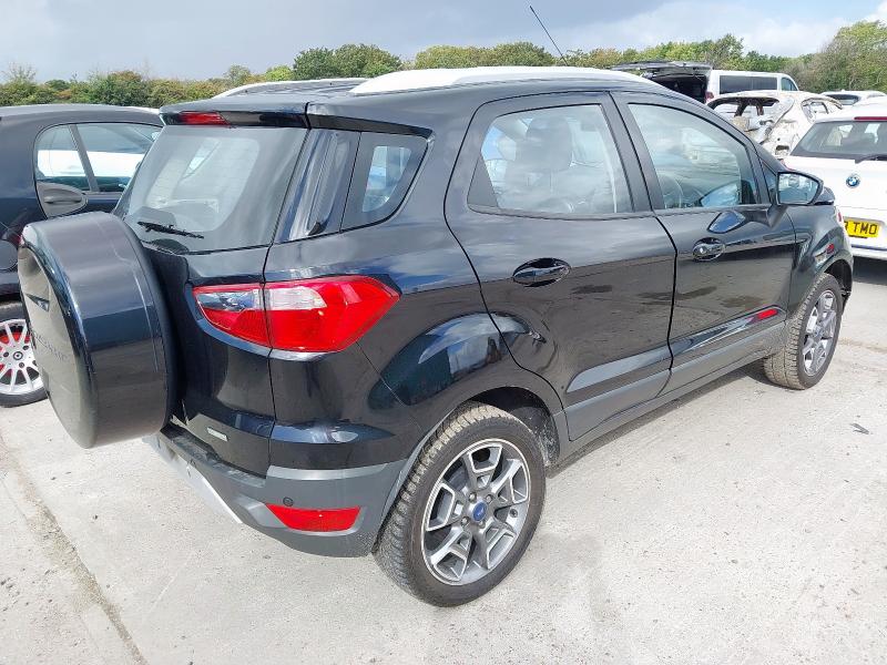 2014 FORD ECOSPORT TITANIUM X-PACK 