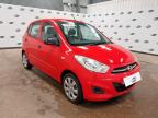 2013 HYUNDAI I10 CLASSIC for sale at Copart NEWBURY