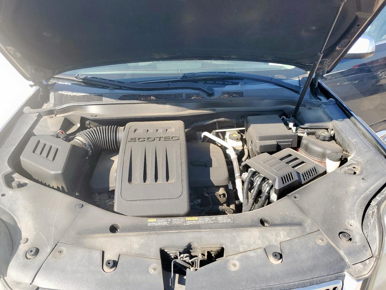 2014 GMC Terrain Denali VIN: 2GKALUEK5E6302691 Lot: 71456565