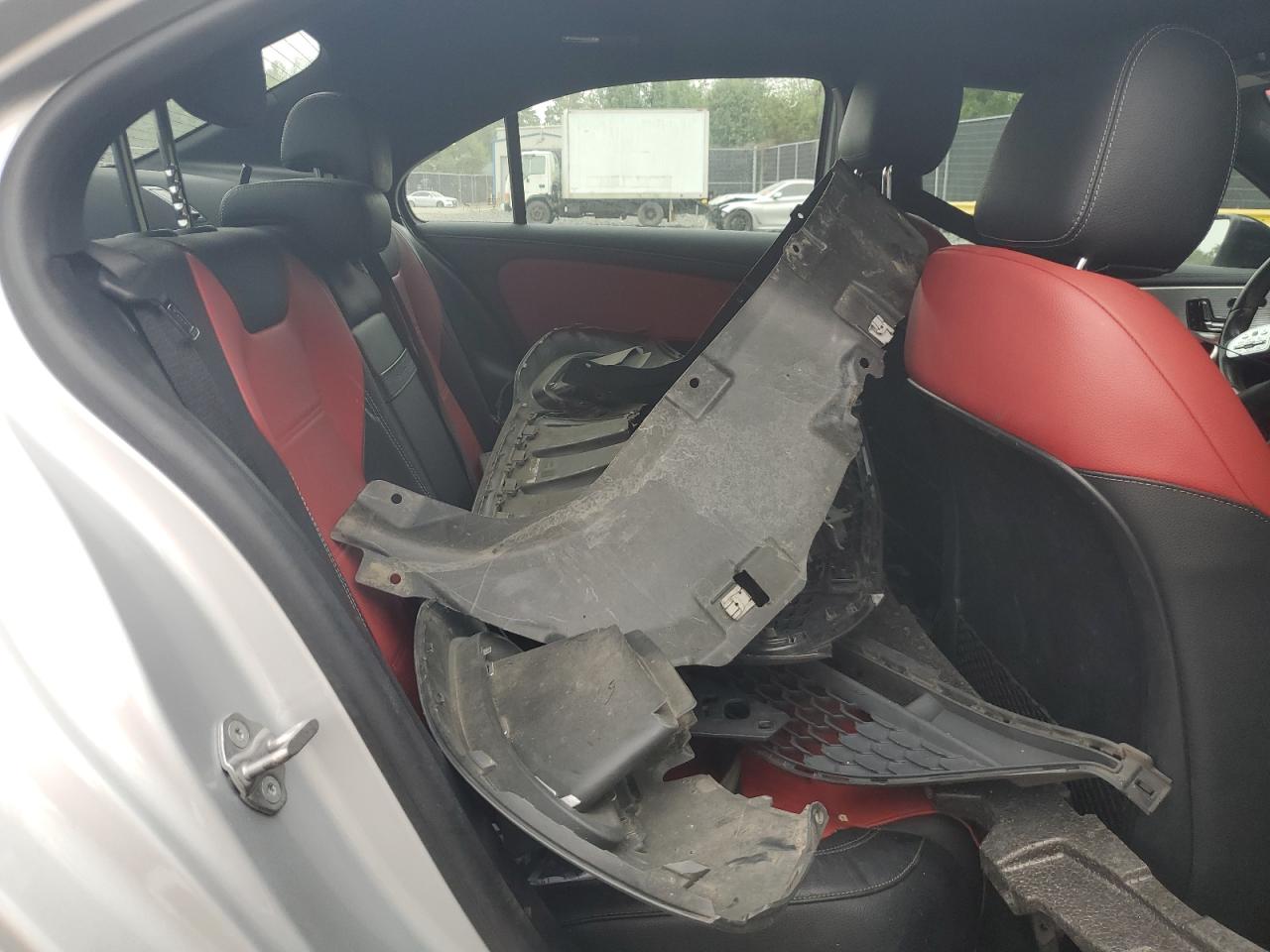 2021 Mercedes-Benz A 220 4Matic VIN: W1K3G4FB6MJ270266 Lot: 82033515