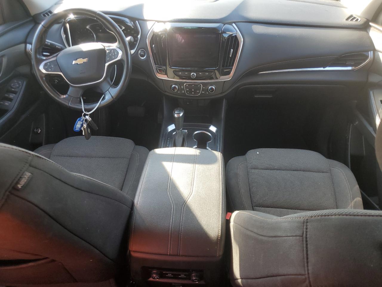 2019 Chevrolet Traverse Lt VIN: 1GNEVGKW0KJ114229 Lot: 81943345