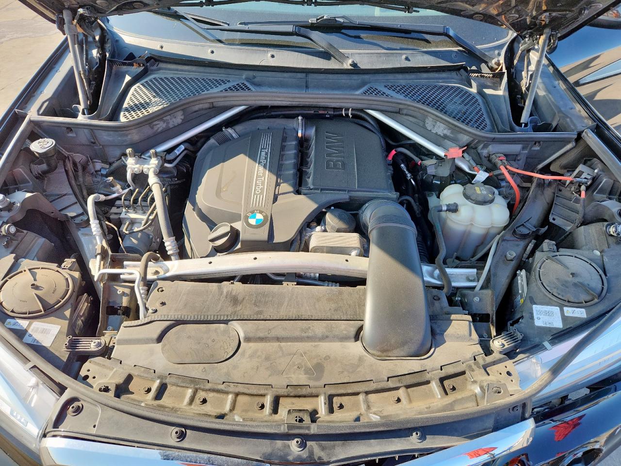 2016 BMW X5 xDrive35I VIN: 5UXKR0C57G0U09207 Lot: 71373145