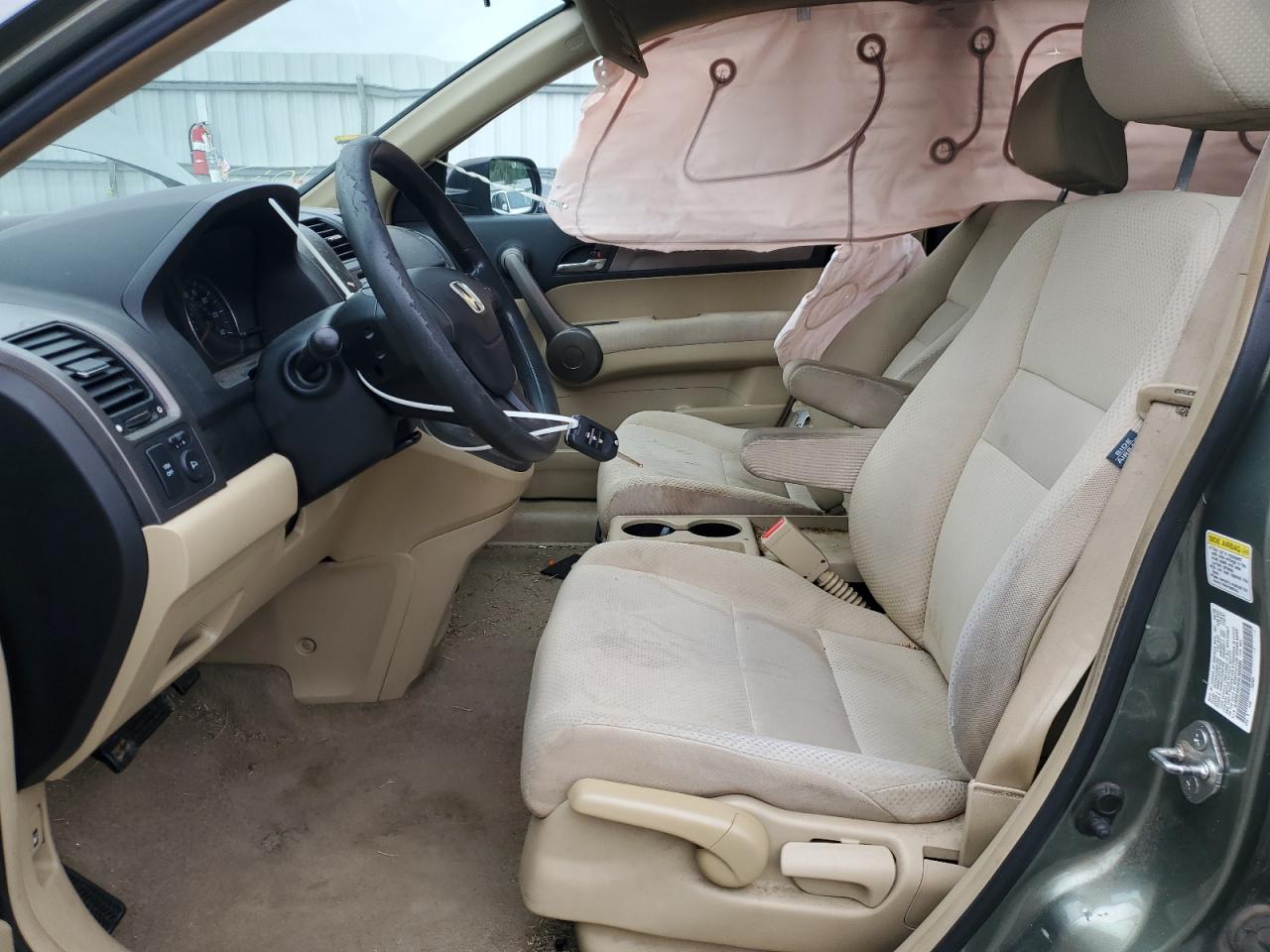 2009 Honda Cr-V Lx VIN: 5J6RE483X9L000995 Lot: 81857525