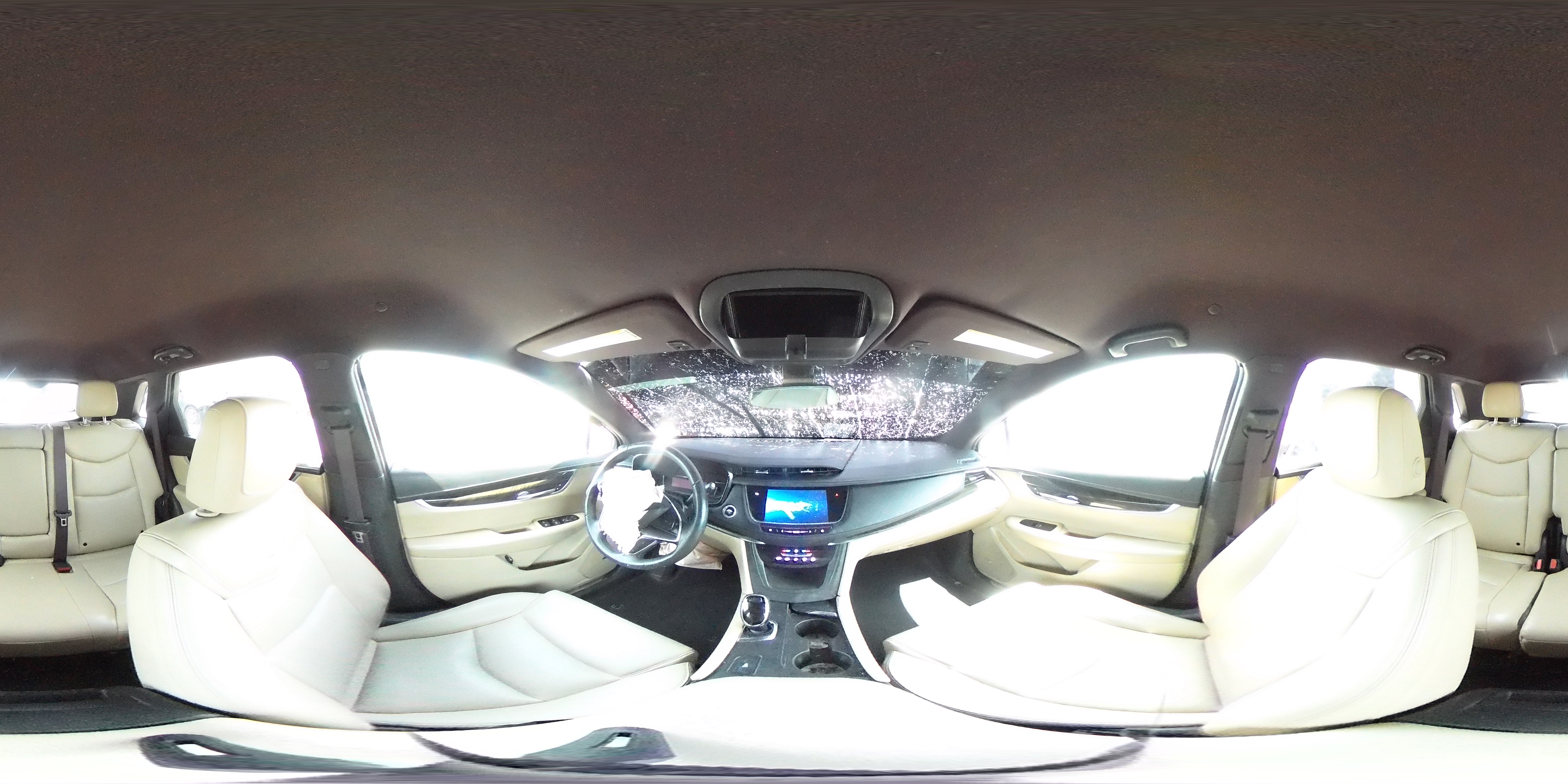 2017 Cadillac Xt5 VIN: 1GYKNARS4HZ227942 Lot: 80957955