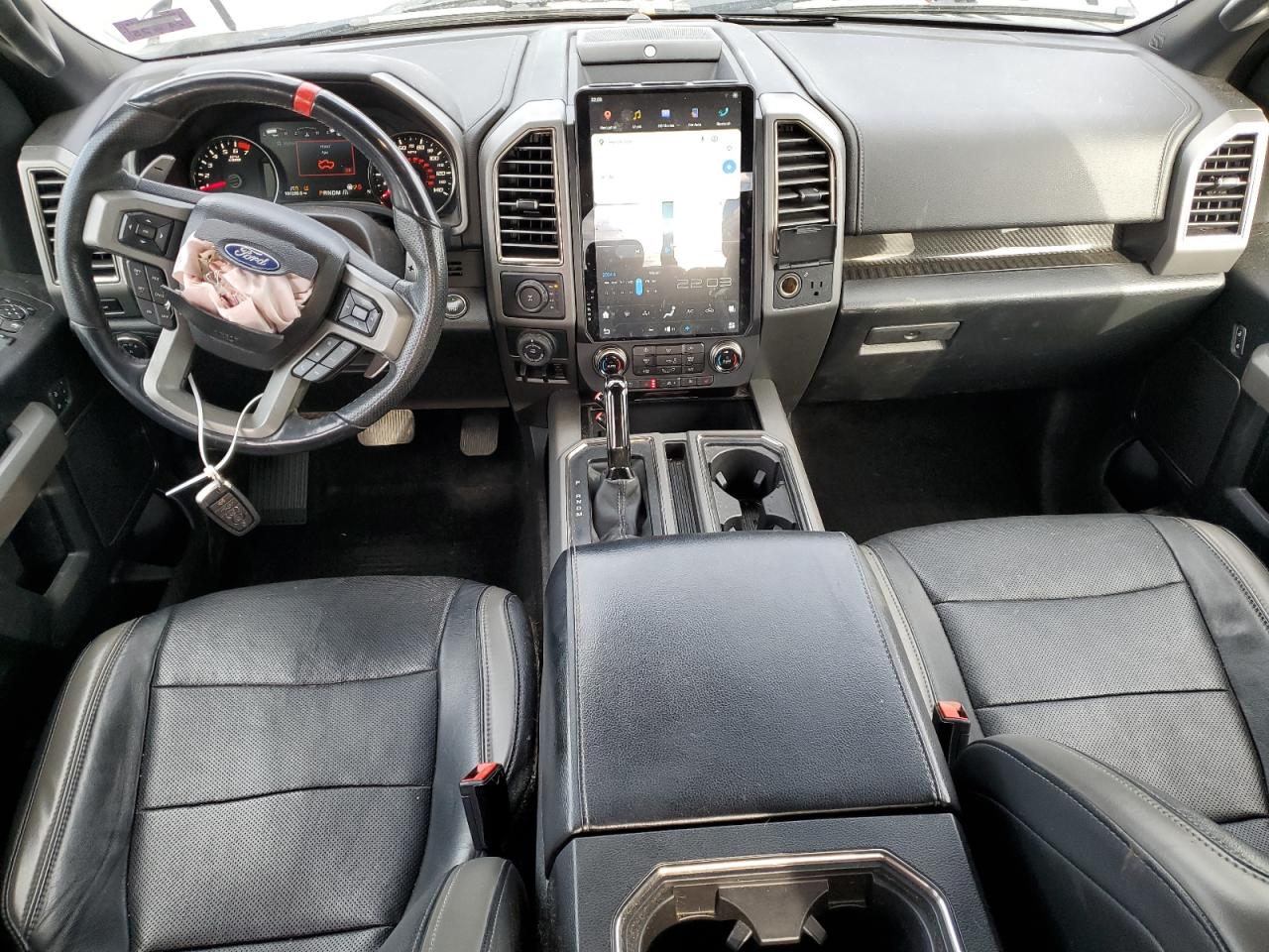 2018 Ford F150 Raptor VIN: 1FTFW1RG7JFC37257 Lot: 80485645