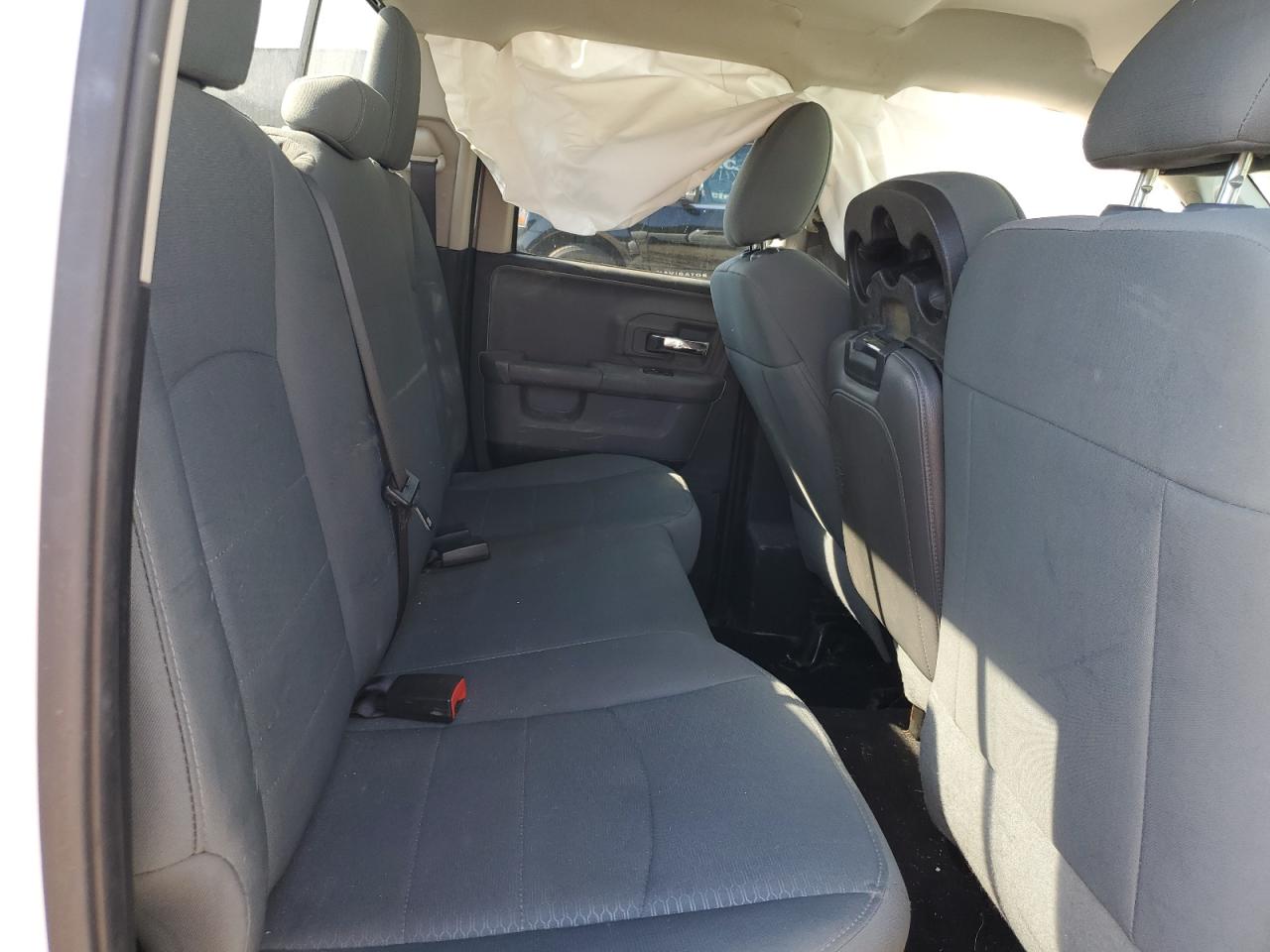 2015 Ram 1500 Slt VIN: 1C6RR6GT0FS658342 Lot: 81588935