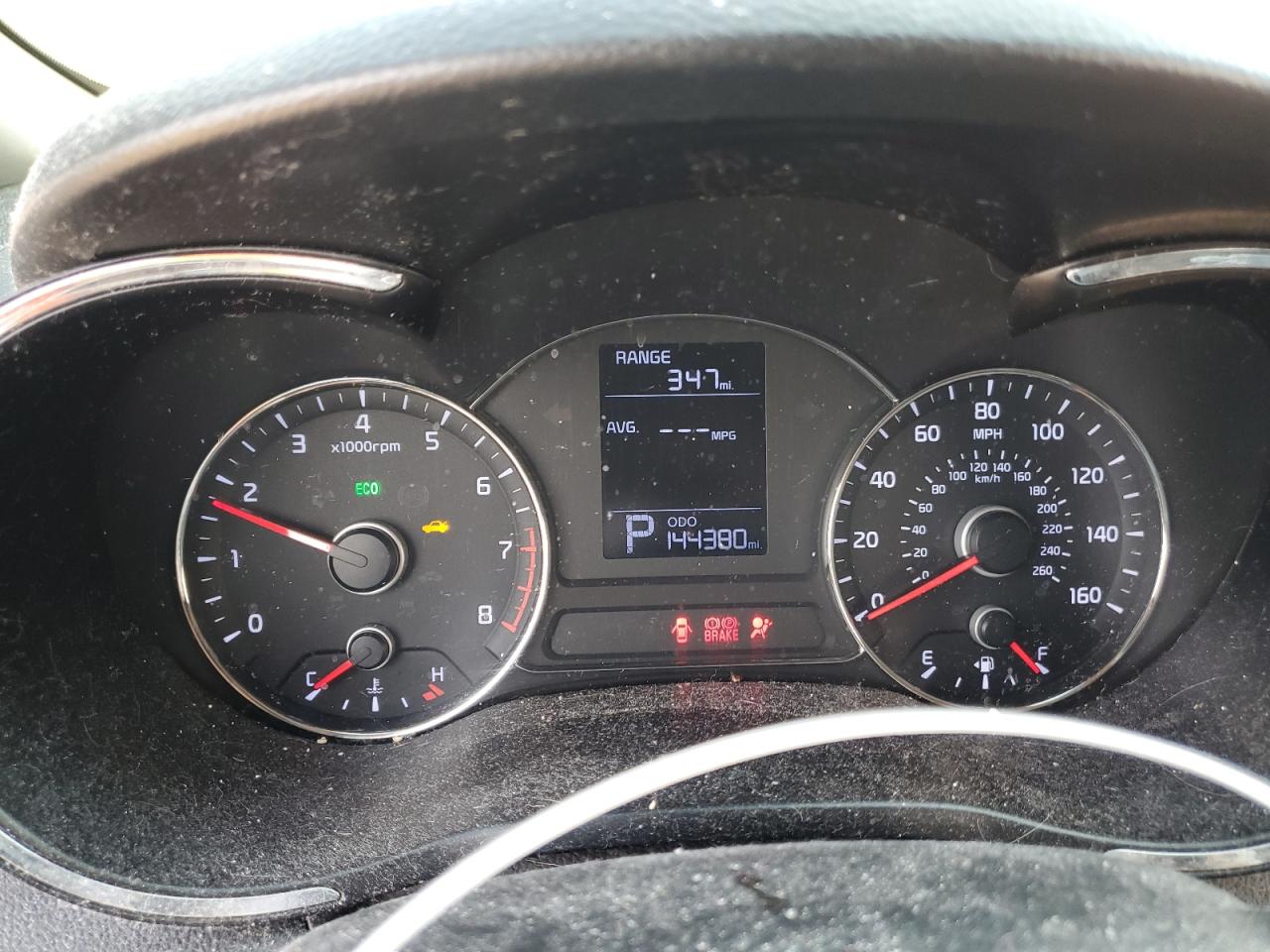 2014 Kia Forte Lx VIN: KNAFK4A66E5181093 Lot: 72084565