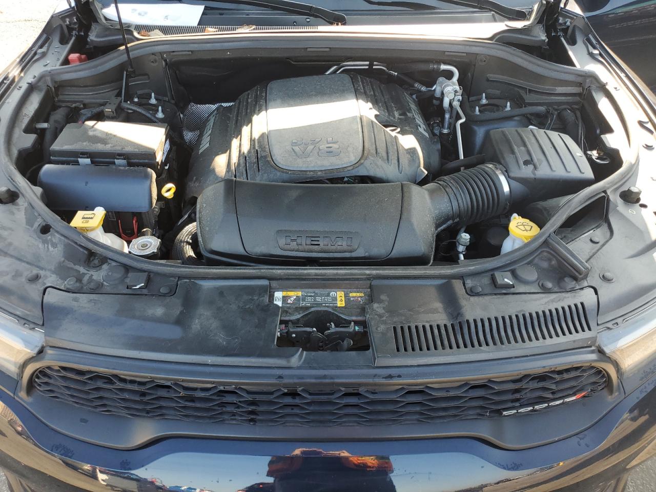 2023 Dodge Durango R/T VIN: 1C4SDJCTXPC694679 Lot: 81796015