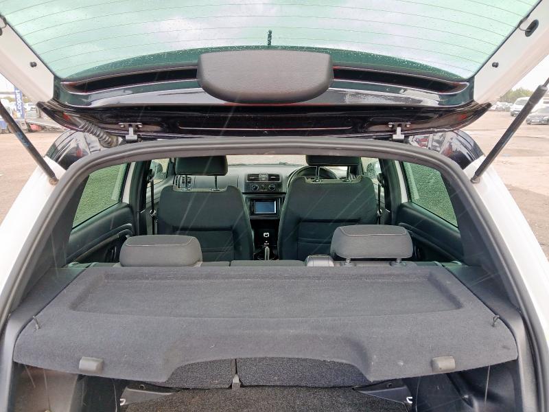 2013 SKODA FABIA MONTE CARLO TECH