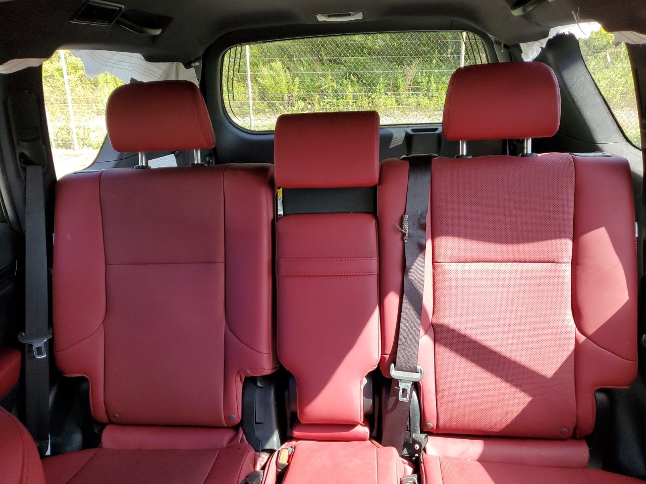 2022 Lexus Gx 460 VIN: JTJAM7BXXN5329162 Lot: 82044715