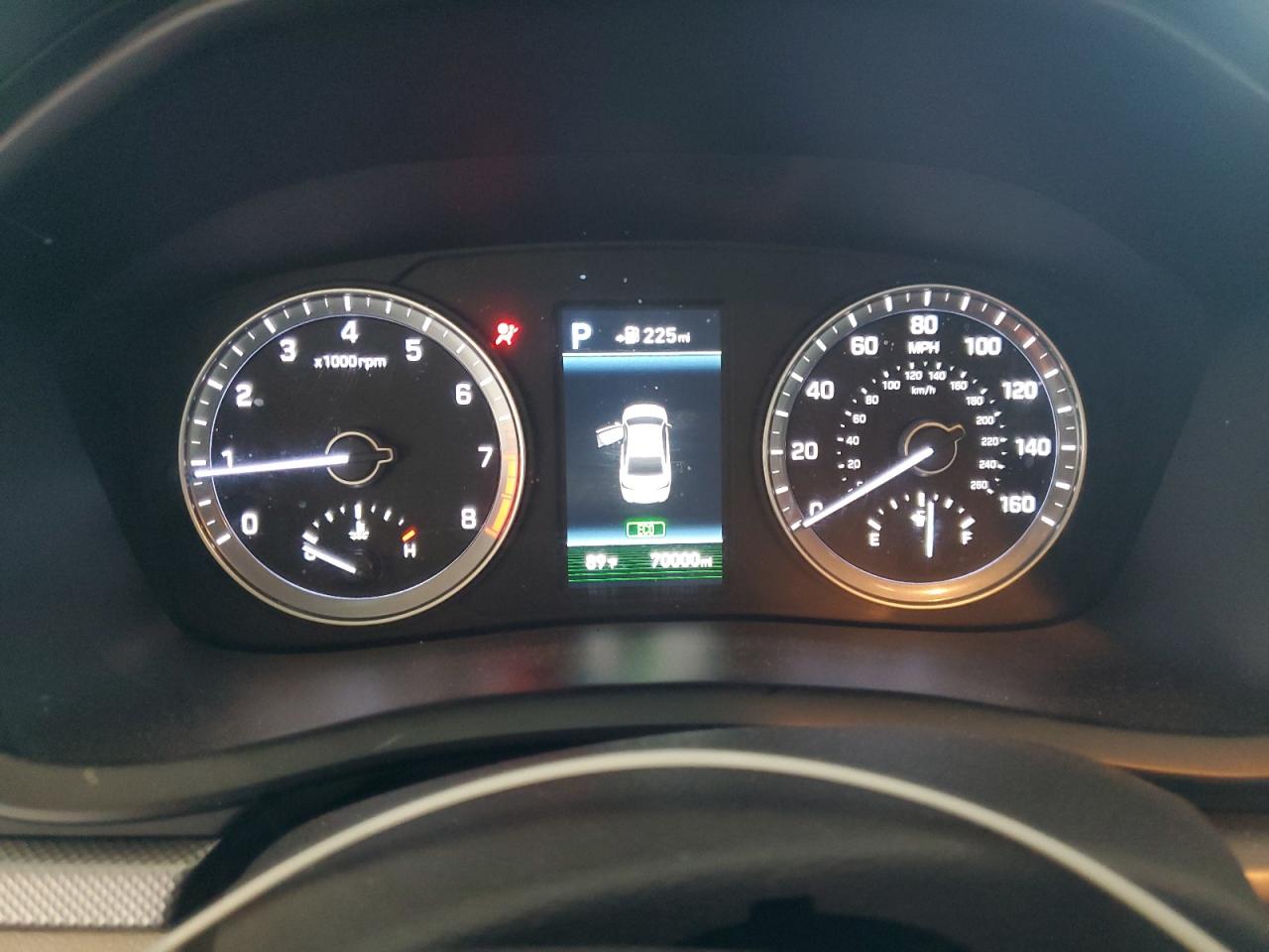 2018 Hyundai Sonata Sport VIN: 5NPE34AF8JH664364 Lot: 84784125