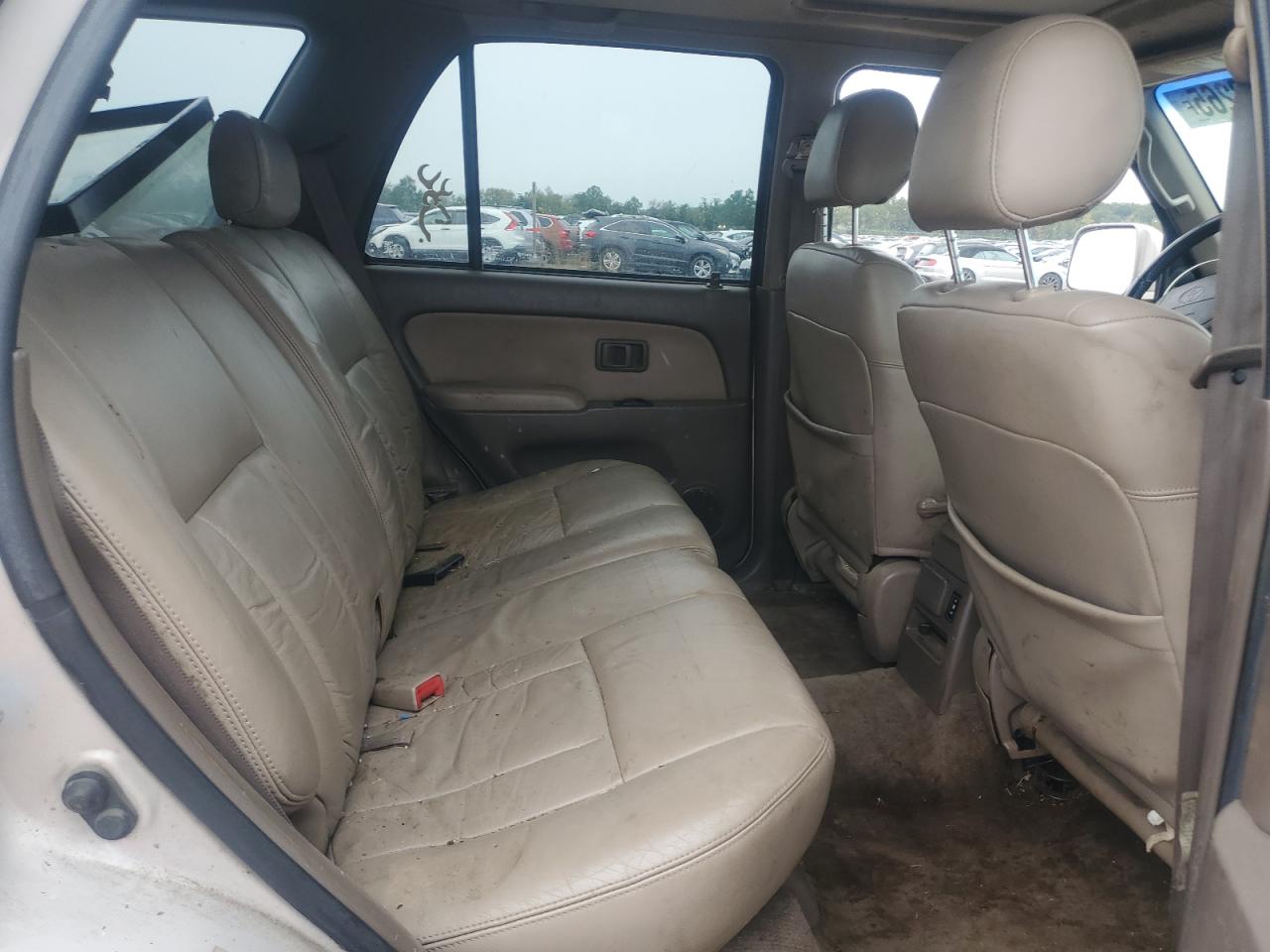 1997 Toyota 4Runner Sr5 VIN: JT3HN86R9V0057964 Lot: 84623265