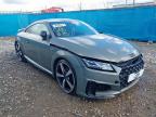 2023 AUDI TT S LINE VORSPRUNG 40 TF  for sale at Copart YORK