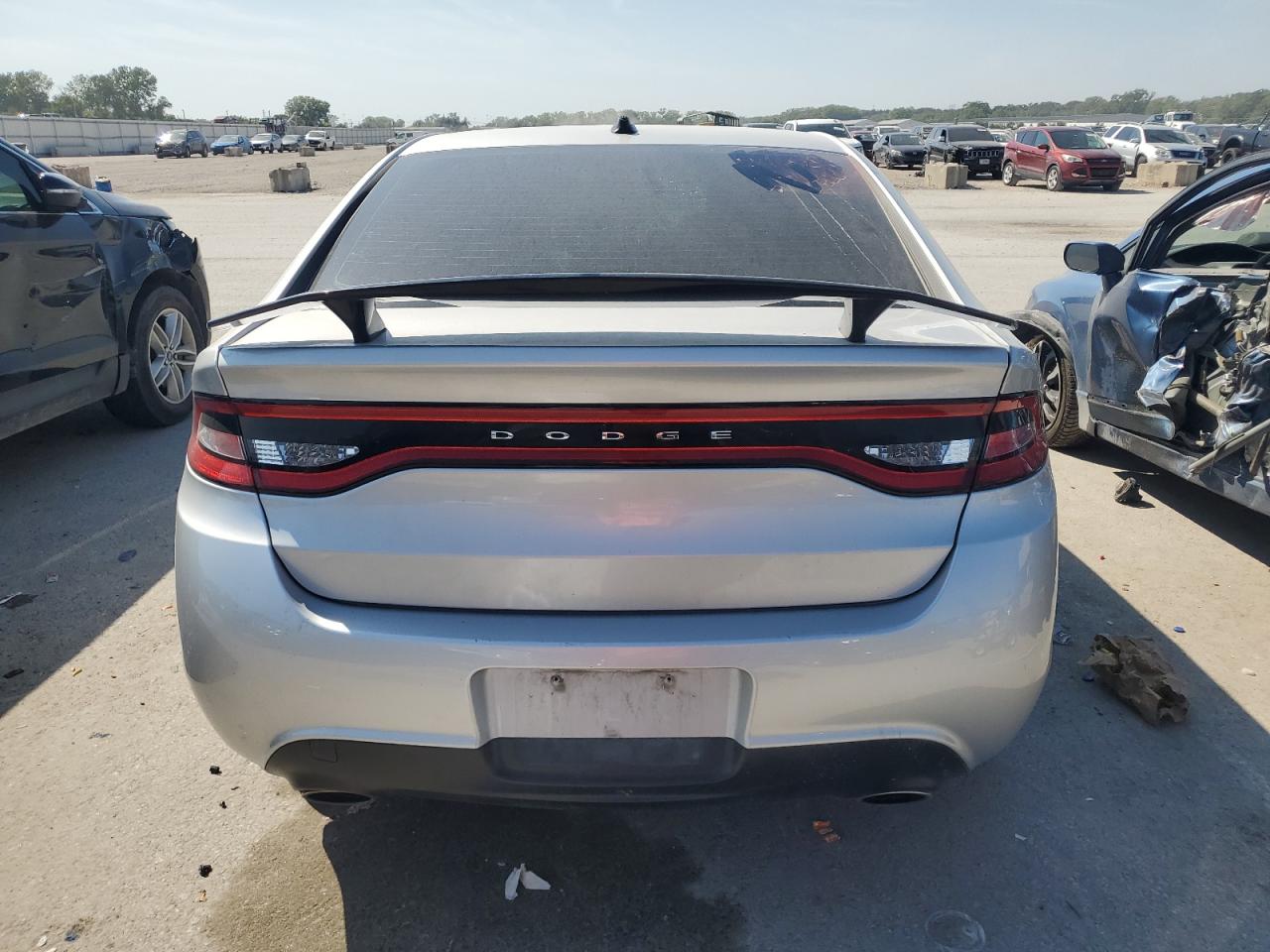 2013 Dodge Dart Sxt VIN: 1C3CDFBA5DD289034 Lot: 80650765