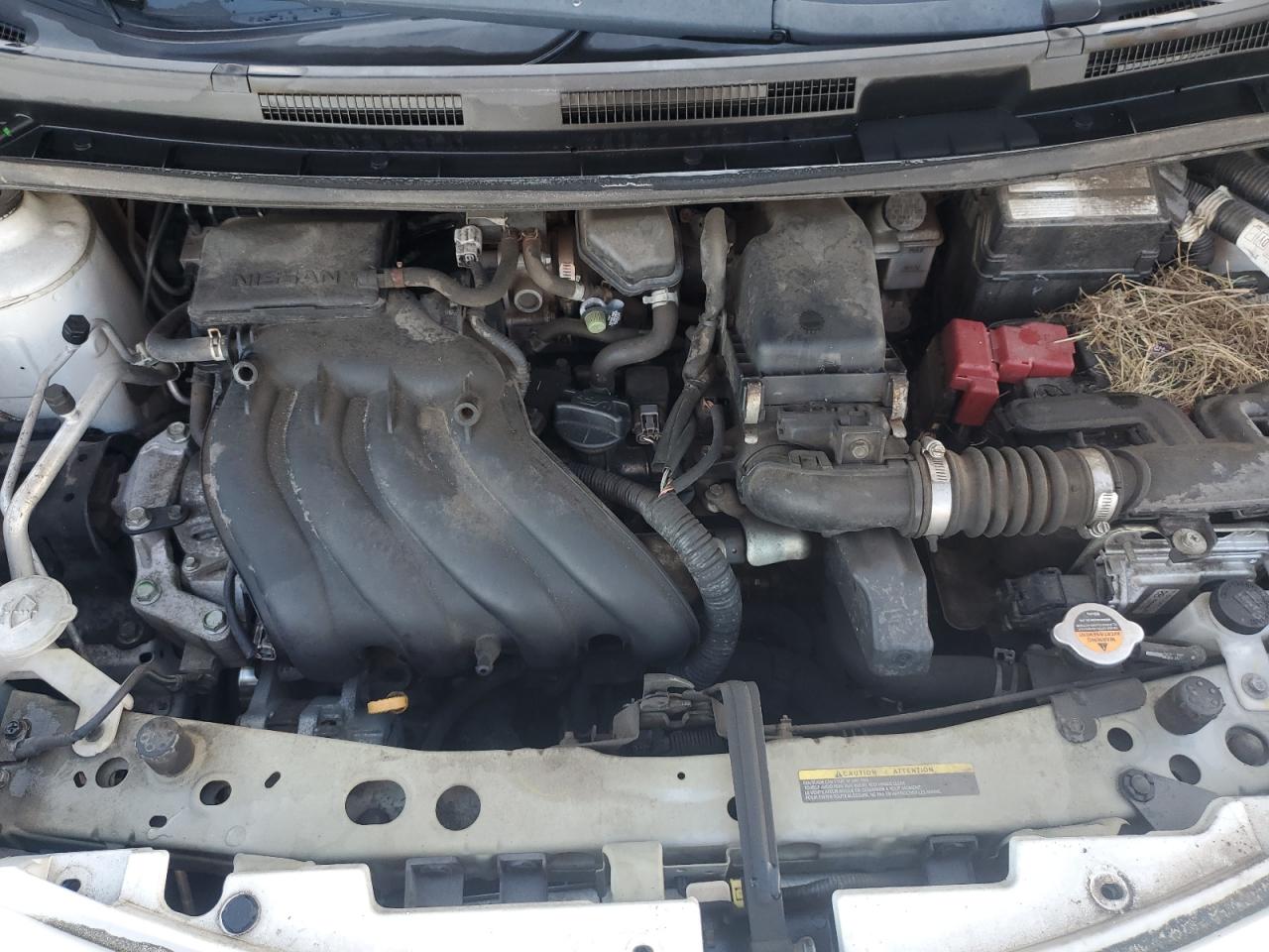 2016 Nissan Versa Note S VIN: 3N1CE2CP9GL407186 Lot: 81137135