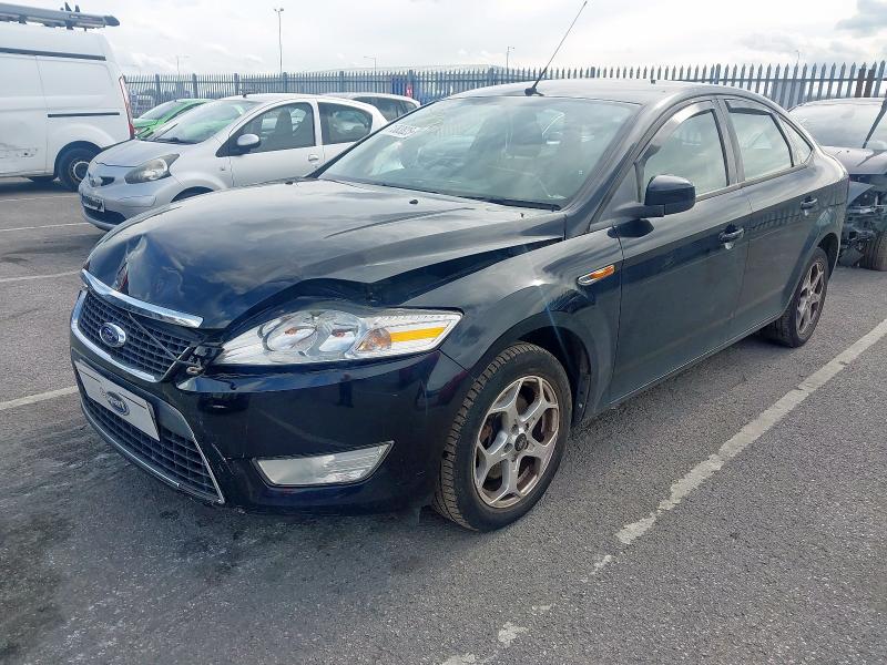 2009 FORD MONDEO ZETEC  for sale at Copart CHESTER