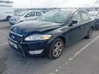 2009 FORD MONDEO ZETEC  for sale at Copart CHESTER