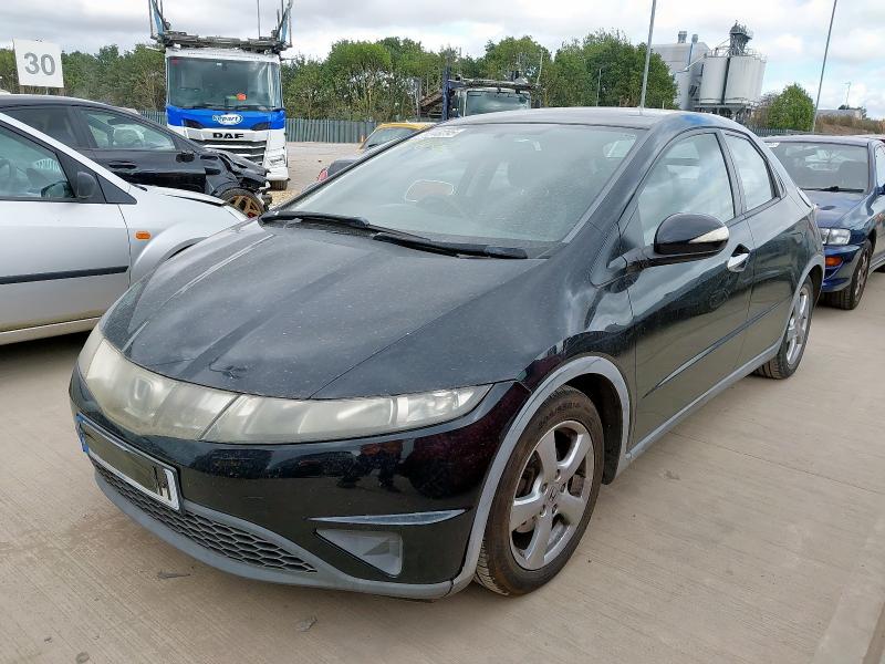 2007 HONDA CIVIC SE I-VTEC  for sale at Copart SANDY
